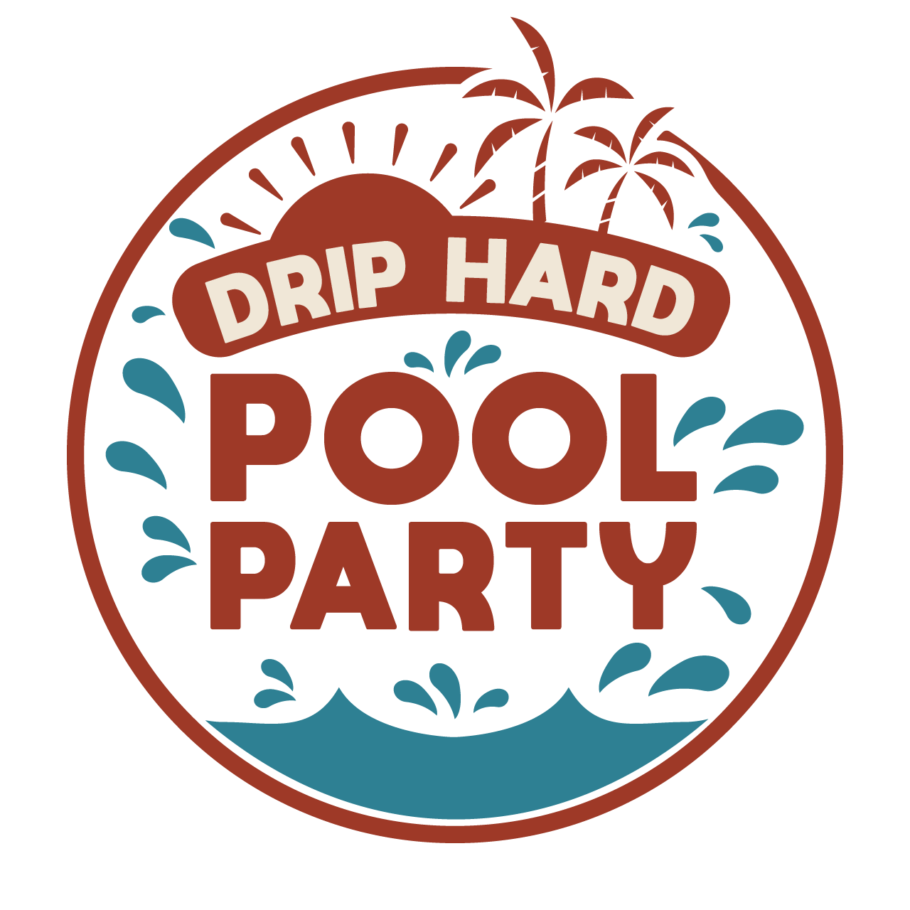 Pool Party Color